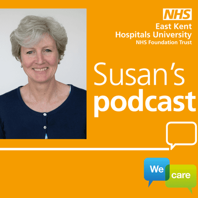 episode Dying Matters with our staff from Palliative Care artwork