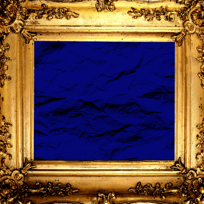 Kansikuva näyttelystä All American Chelsea Podcast