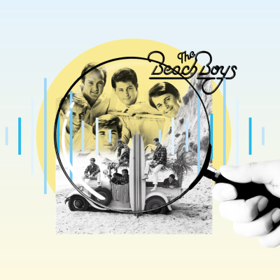 episode Los Beach Boys y el sonido del verano artwork