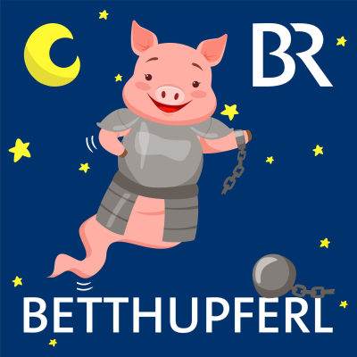 episode Schlossgespenst Kunibert: Minigolf / Mundart Oberpfalz artwork