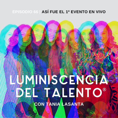 episode Así fue el primer evento del podcast en vivo | Episodio 66 artwork