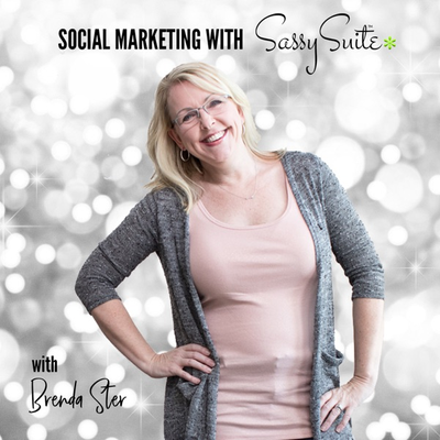 Brenda Ster, Social Marketing Strategist and Keynote Speaker