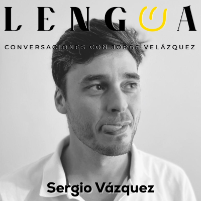 episode T12. Episodio 12: Sergio Vázquez. artwork