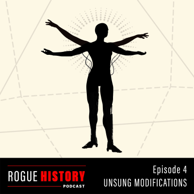 episode Unsung Modifications artwork