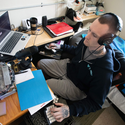 episode A new experiment in remote work … from the inside artwork