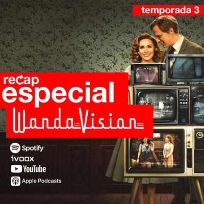episode Comentamos #WANDAVISION, el éxito de la temporada artwork
