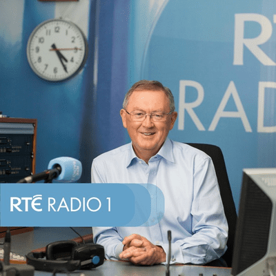 Forsidebilde av showet RTÉ - Today with Sean O'Rourke