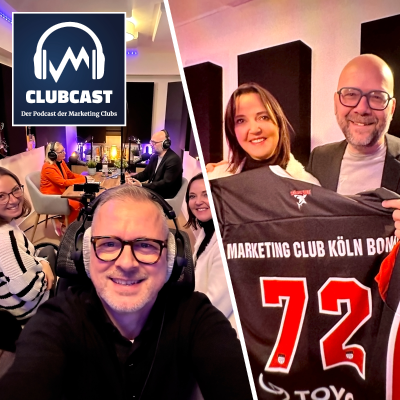 episode Emotion trifft Strategie: Wie die Kölner Haie mit ihrem Marketing neue Maßstäbe setzen artwork