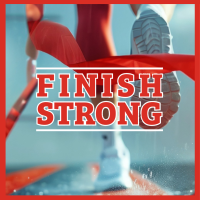 episode Finish Strong artwork