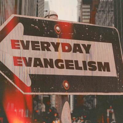episode Everyday Evangelism - 06/22/25 artwork