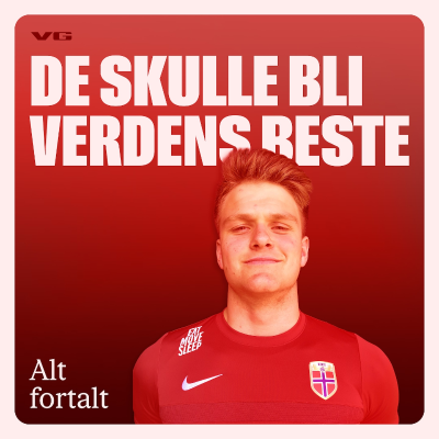 episode De skulle bli verdens beste (1:5) Keeperens skjulte kamp artwork