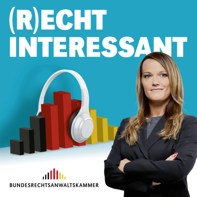 (R)ECHT INTERESSANT! - podcast