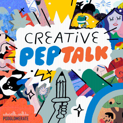 Creative Pep Talk