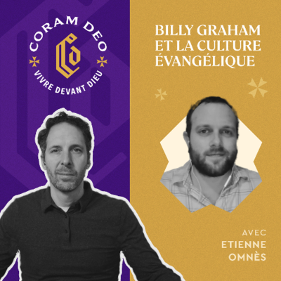 episode #368 - Billy Graham et la culture évangélique artwork