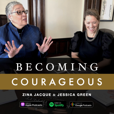 Becoming Courageous