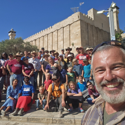 episode Yishai Fleisher Show: Fear of Jewish Power artwork