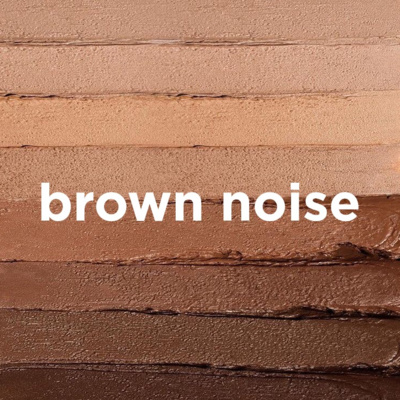 episode Brown Noise Sound Machine / Brown Noise to Sleep, Study or Relax (2 Hours, Loopable) artwork