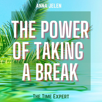 episode The power of taking a break artwork