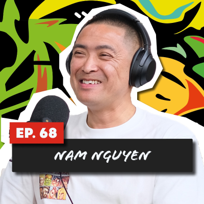episode Between Two Worlds: The Vietnamese Australian Identity | OKIRU Rise Together Ep #68 artwork
