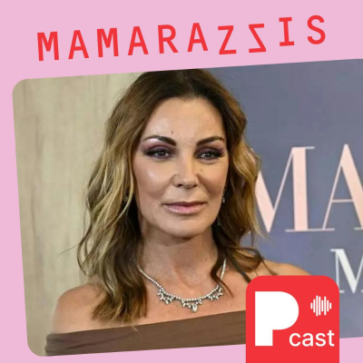 episode Mamarazzis - Especial de Mar Flores artwork