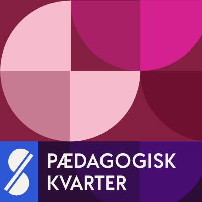 Cover image Pædagogisk kvarter