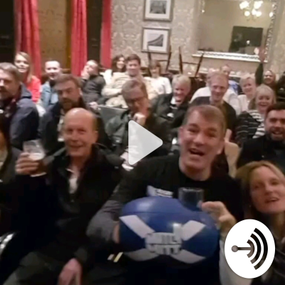 episode Episode 9. The voice in your head is an arsehole. artwork