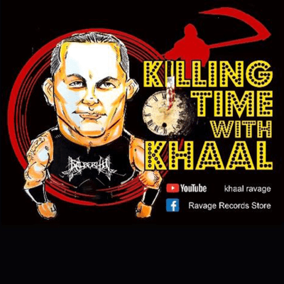 episode KILLING TIME with KHAAL #01 artwork