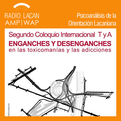 episode Resonancias del II Coloquio del TYA “Enganches y Desenganches en las Toxicomanías y Adicciones”: Entrevista a Fabián Naparstek. - Episodio 5 artwork