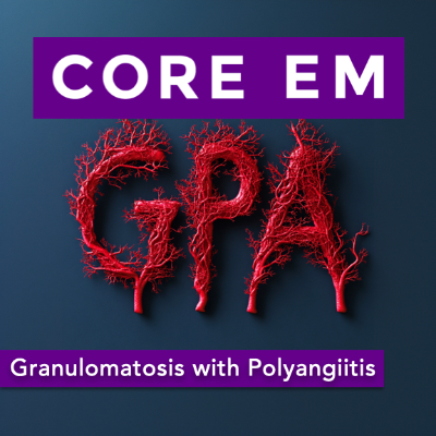 episode Episode 211: Granulomatosis with Polyangiitis artwork