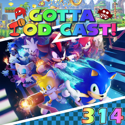episode Akt 314: Auf in die Sonic Rumble Party... mit Beigeschmack artwork