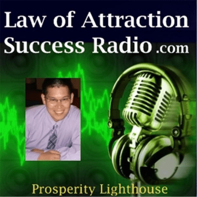 episode Law of Attraction Success Radio with guest Jean Newell artwork