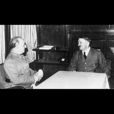 episode Entrevista a Adolf Hitler artwork