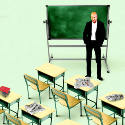 episode Ética Profesional del Docente. artwork
