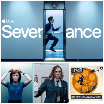 episode Episode 146: Severance, Season Two artwork