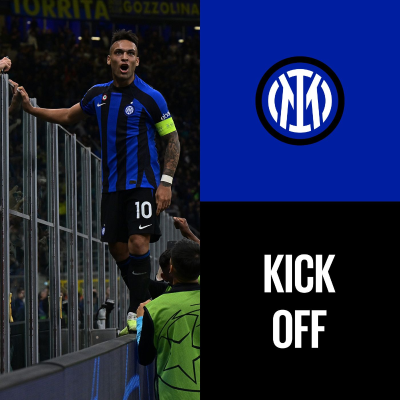 episode KICKOFF | Ep. 15. INTERCITY PER VOLARE 🖤💙🎙️ artwork