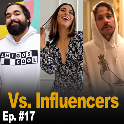 episode Ep #17 | ¿Quién tiene la MEJOR Tienda Online? Ecommerce de Influencers artwork