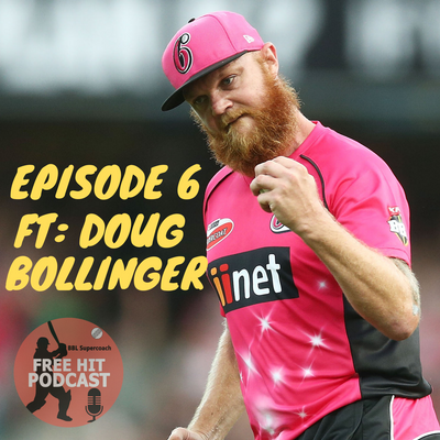 episode Episode 6 | Doug Bollinger & Sam Landsberger artwork