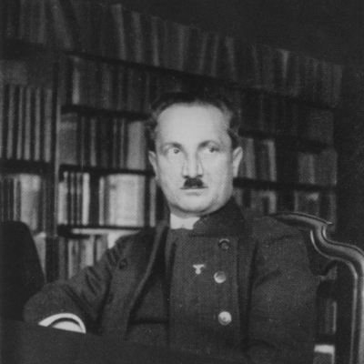 episode Hinter den Fassaden – NS-Zeit und Kriegsende in Freiburg artwork