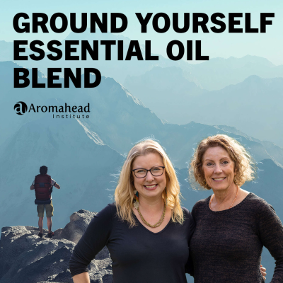 episode Ground Yourself Essential Oil Blend artwork