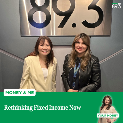episode Money and Me: Rethinking Fixed Income Now artwork