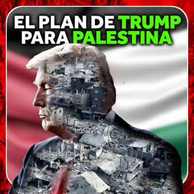 episode El plan de Trump para Palestina - Debate Directo artwork