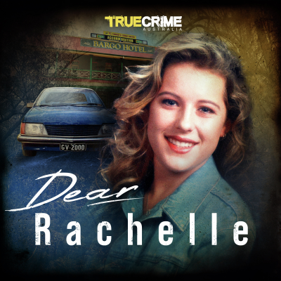 episode NEW PODCAST: Dear Rachelle artwork