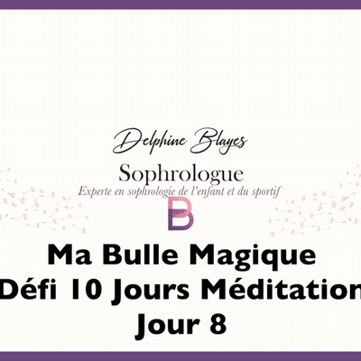 episode Défi Méditation : Jour #8 artwork