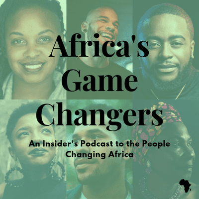 episode 009 - Opportunities in West Africa with Paul Okaru (Part 2) artwork