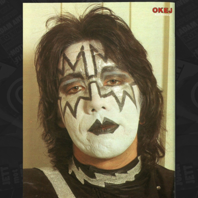 episode Episode 186: Till minne av Ace Frehley artwork