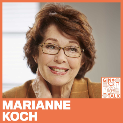 episode Marianne Koch über Medizin, Lebenslust und das Älterwerden artwork