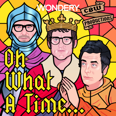 episode Listen Now: Oh What A Time... artwork