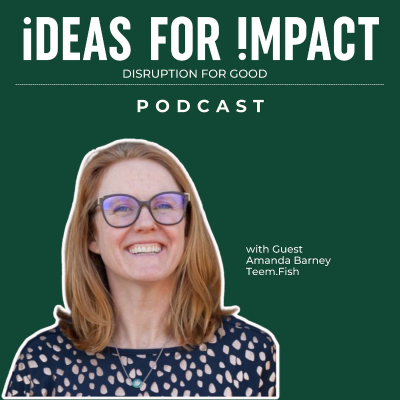 episode Revolutionizing Fisheries: Data, Innovation, and Ocean Justice artwork