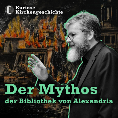 episode Die Bibliothek von Alexandria artwork