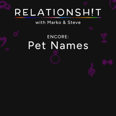 episode ENCORE: Pet Names artwork